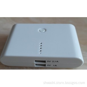 12000mAh Steamed Bread Design Portable Power Bank (SW-DL-06)